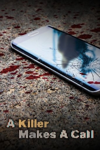 A Killer Makes a Call Poster of A Killer Makes a Call