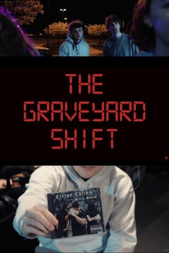 The Graveyard Shift Poster of The Graveyard Shift