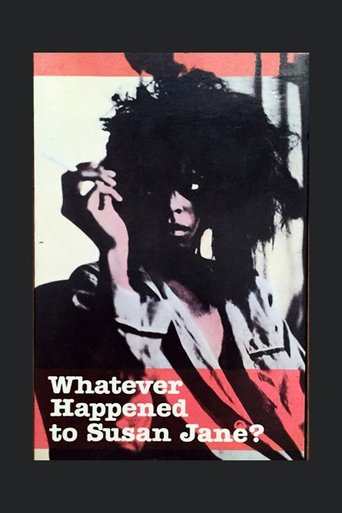 Whatever Happened to Susan Jane? Poster of Whatever Happened to Susan Jane?