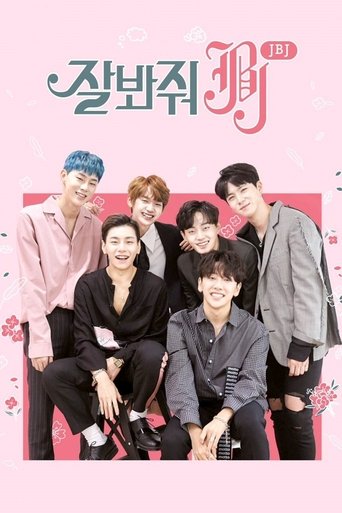 Keep Your Eyes on JBJ Poster of Keep Your Eyes on JBJ
