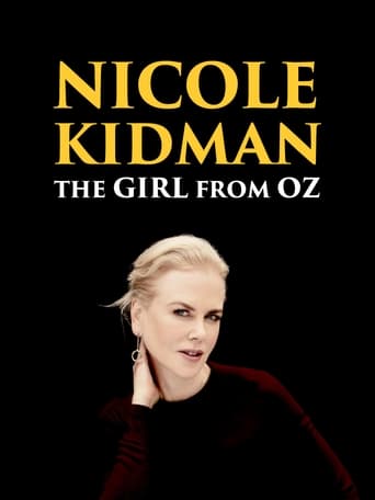 Poster of Nicole Kidman: The Girl from Oz