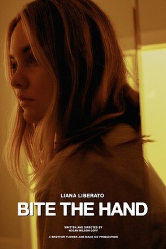 Bite the Hand Poster of Bite the Hand