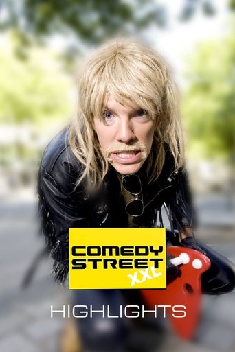 Comedystreet XXL - Highlights Poster of Comedystreet XXL - Highlights