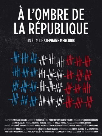 À l'ombre de la République Poster of À l'ombre de la République