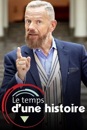 Le temps d'une histoire Poster of Le temps d'une histoire