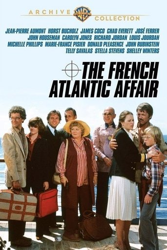 The French Atlantic Affair Poster of The French Atlantic Affair