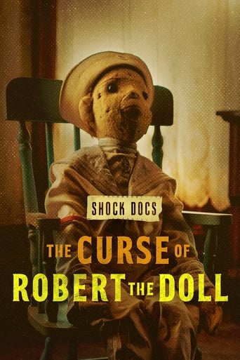 Poster of The Curse of Robert the Doll