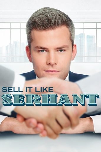 Sell It Like Serhant Poster of Sell It Like Serhant