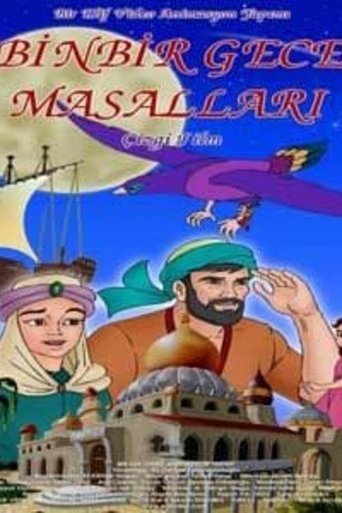 Binbir Gece Masalları Poster of Binbir Gece Masalları