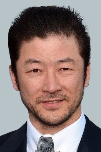 Tadanobu Asano Portrait of Tadanobu Asano