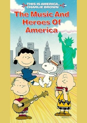 The Music and Heroes of America Poster of The Music and Heroes of America