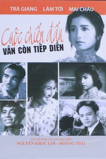 The Fight Still Goes On Poster of The Fight Still Goes On