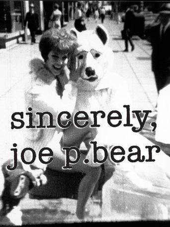 Sincerely, Joe P. Bear Poster of Sincerely, Joe P. Bear