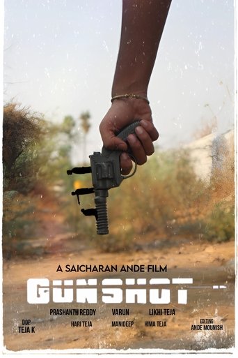 Gunshot Poster of Gunshot