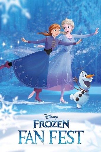 Disney Off the Page Adventures: Arendelle Ice Calamity | Frozen Fan Fest Poster of Disney Off the Page Adventures: Arendelle Ice Calamity | Frozen Fan Fest