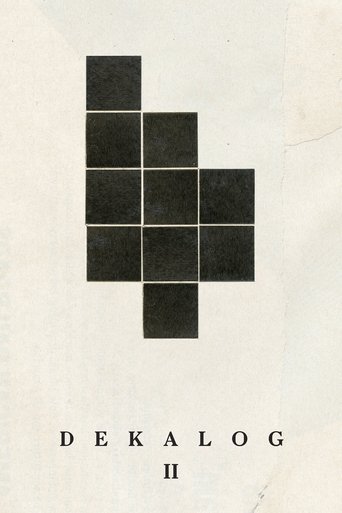 Decalogue II Poster of Decalogue II