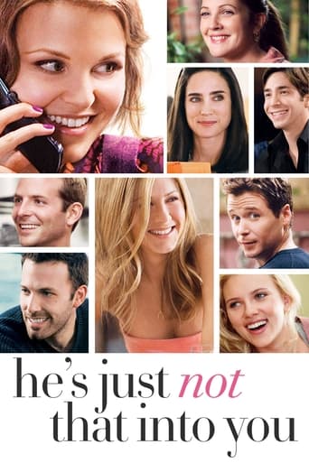 Poster of He's Just Not That Into You