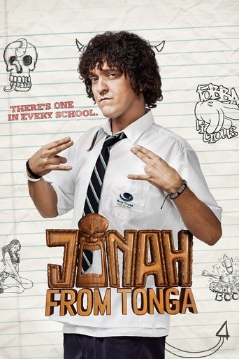 Jonah From Tonga Poster of Jonah From Tonga