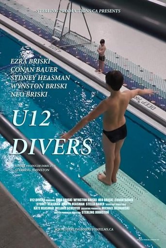 U12 Divers Poster of U12 Divers