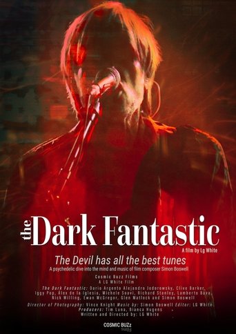 The Dark Fantastic Poster of The Dark Fantastic