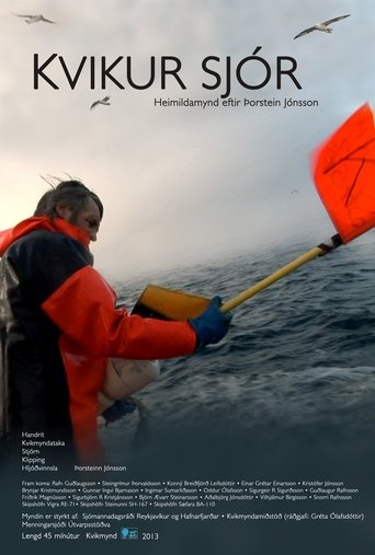 The Living Sea Poster of The Living Sea