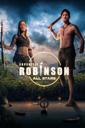 Expeditie Robinson: All Stars Poster of Expeditie Robinson: All Stars