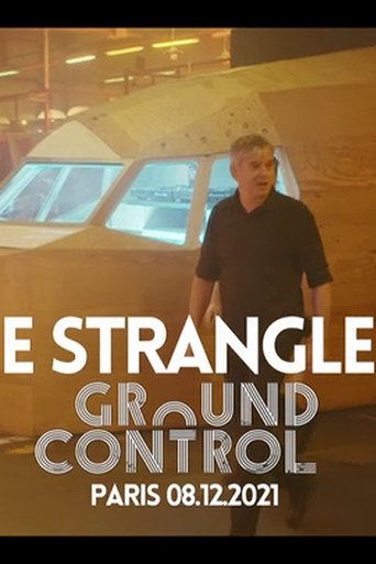 The Stranglers - Ground Control Poster of The Stranglers - Ground Control