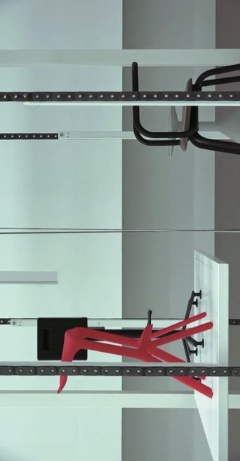 Konstantin Grcic: Design Is Work Poster of Konstantin Grcic: Design Is Work