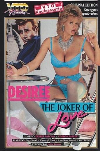 Desiree - The Joker of Love Poster of Desiree - The Joker of Love