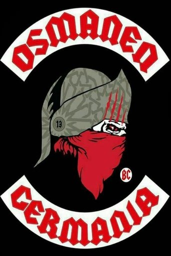 Osmanen Germania OGBC - Rockers oder Boxclub? Poster of Osmanen Germania OGBC - Rockers oder Boxclub?