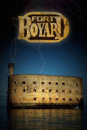 Fort Boyard Poster of Fort Boyard