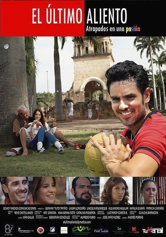 El último aliento Poster of El último aliento