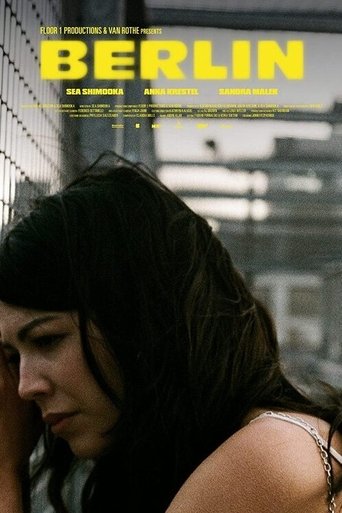 Berlin Poster of Berlin