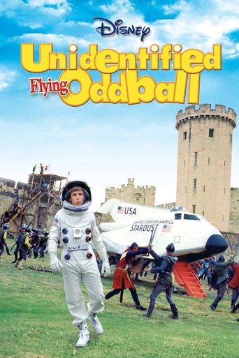 Unidentified Flying Oddball Poster of Unidentified Flying Oddball
