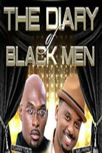 Diary of a Tired Black Man Poster of Diary of a Tired Black Man