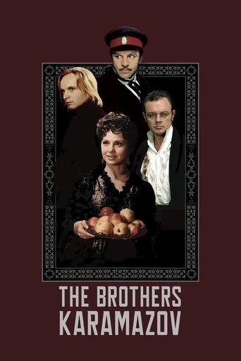 The Brothers Karamazov Poster of The Brothers Karamazov