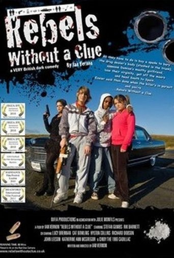 Rebels Without a Clue Poster of Rebels Without a Clue