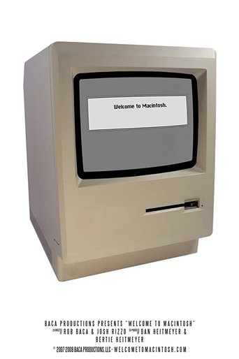 Welcome to Macintosh Poster of Welcome to Macintosh