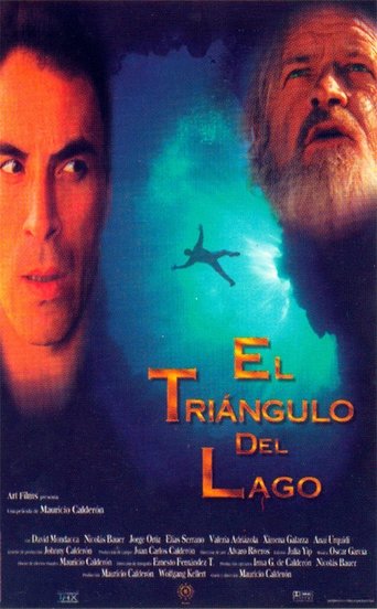 El triángulo del lago Poster of El triángulo del lago
