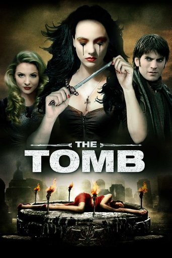 The Tomb Poster of The Tomb