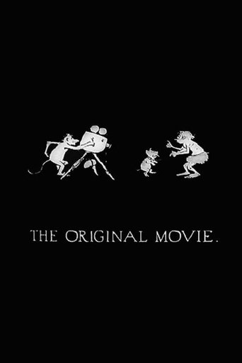 The Original Movie Poster of The Original Movie