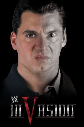 Poster of WWE InVasion