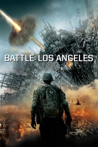 Battle: Los Angeles Poster of Battle: Los Angeles