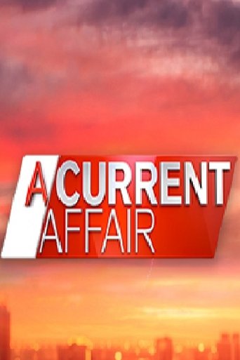 A Current Affair Poster of A Current Affair