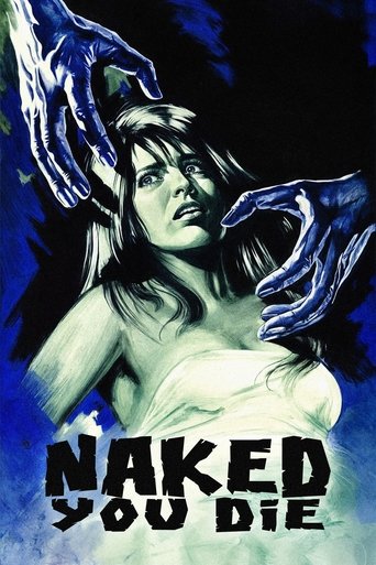 Naked You Die Poster of Naked You Die