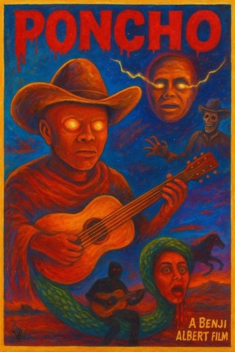 Poncho Poster of Poncho
