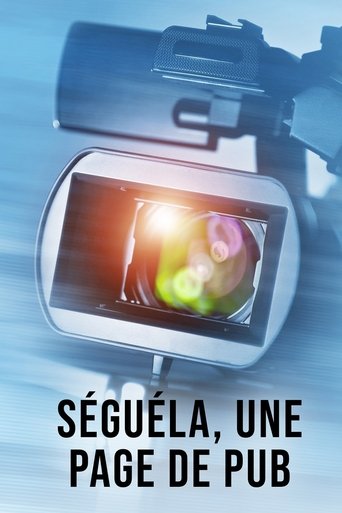 Séguéla, une page de pub Poster of Séguéla, une page de pub