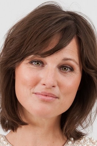 Brigitte Heitzer Portrait of Brigitte Heitzer