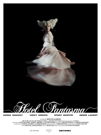 Hotel Fantasma Poster of Hotel Fantasma