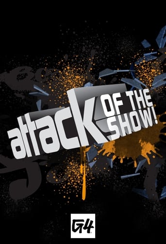 Poster of Attack of the Show!